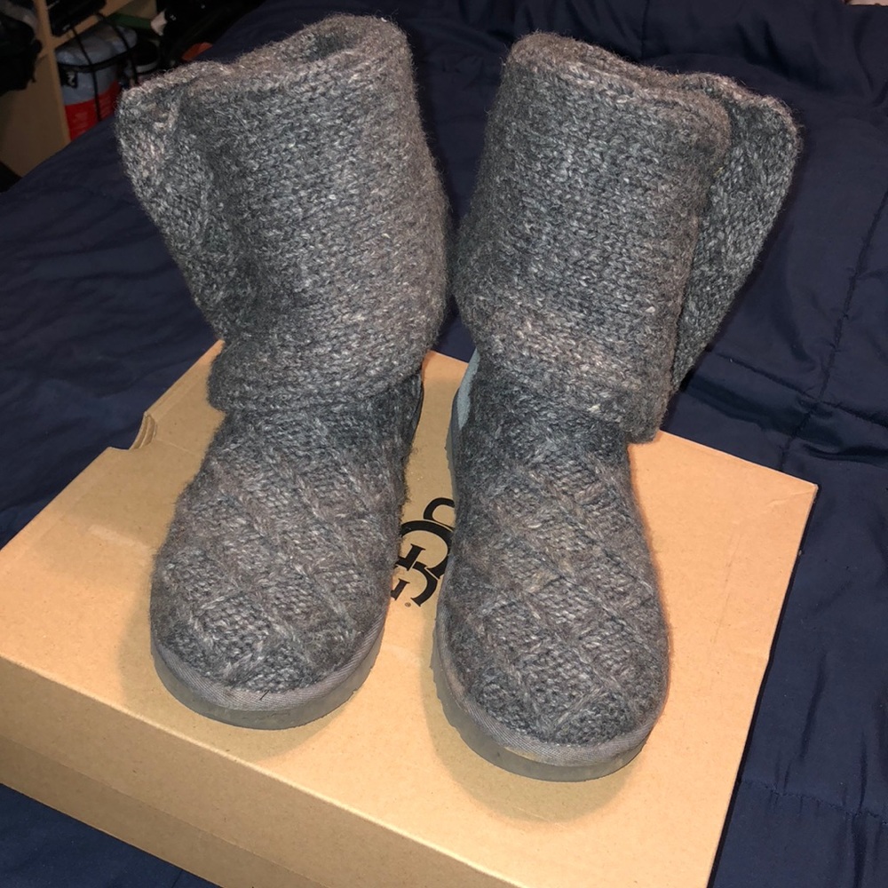 Lattice Cardy Ugg Boots